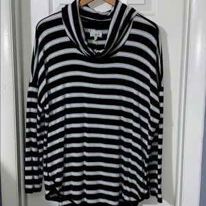 Lou & Grey cowl neck sweater